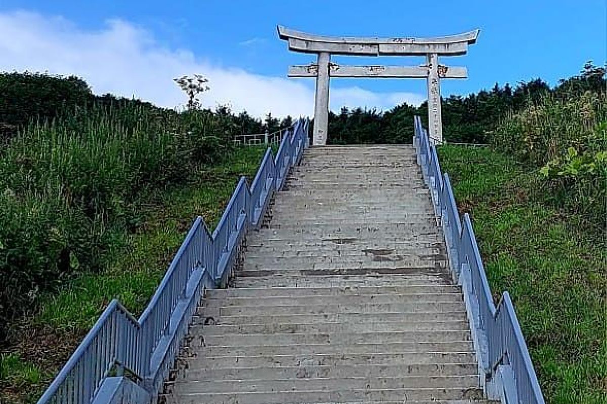 Бухта Тихая