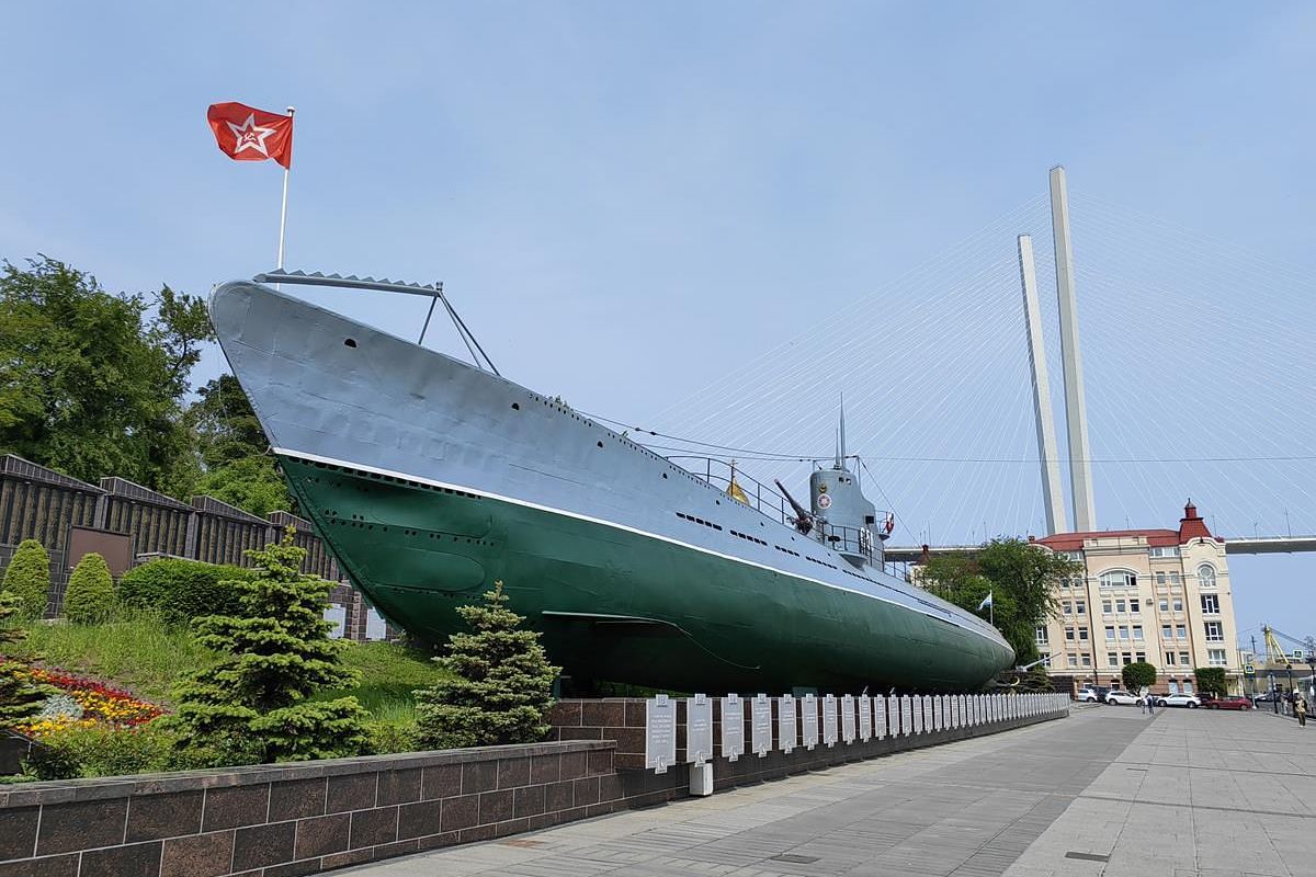 Обзорная экскурсия по Владивостоку (3 часа)