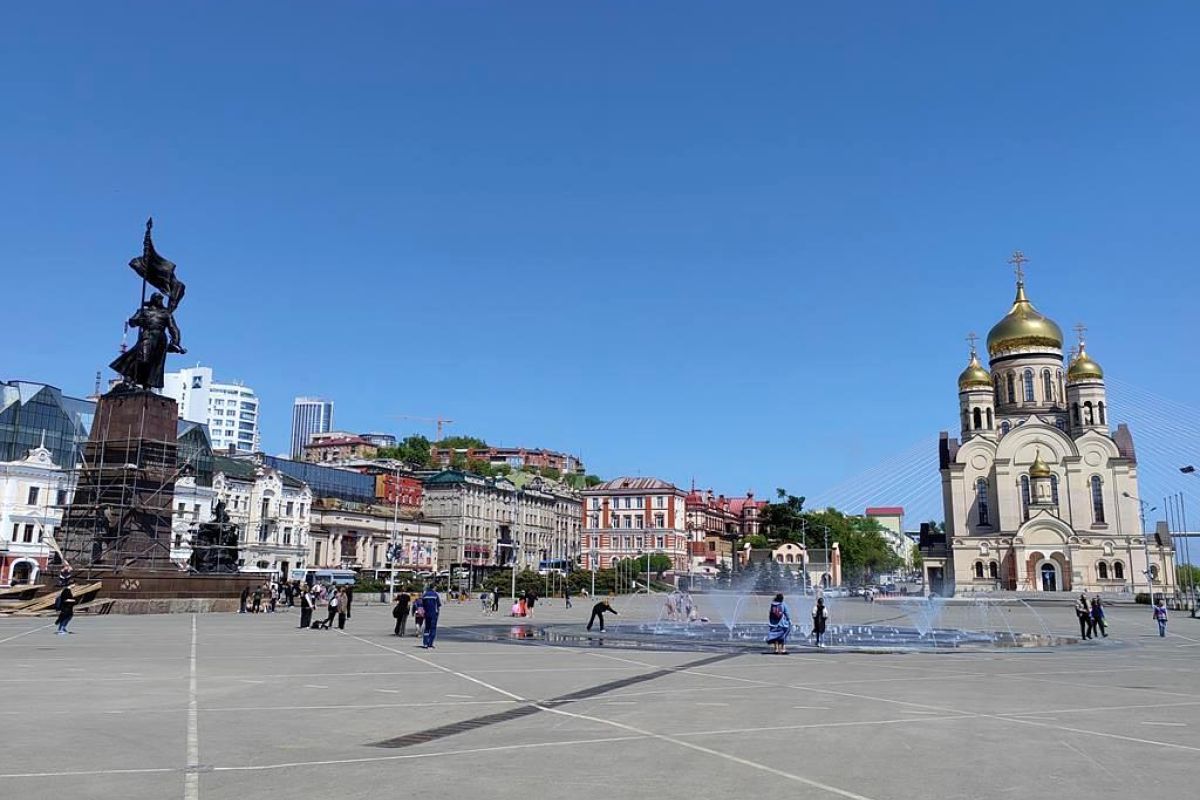 Тур "Владивосток и Находка: 7 дней у моря"