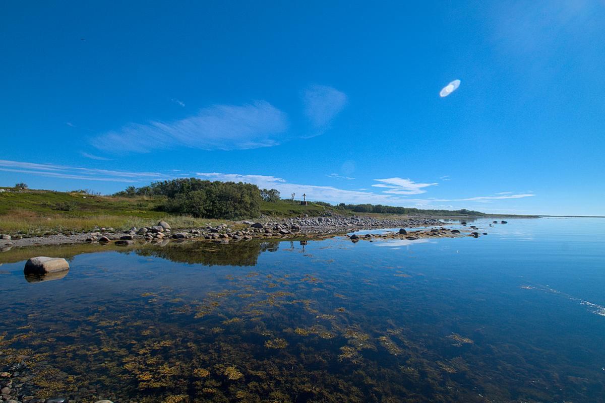 3 дня - о. Немецкий (Кузова) - о. Соловецкий
