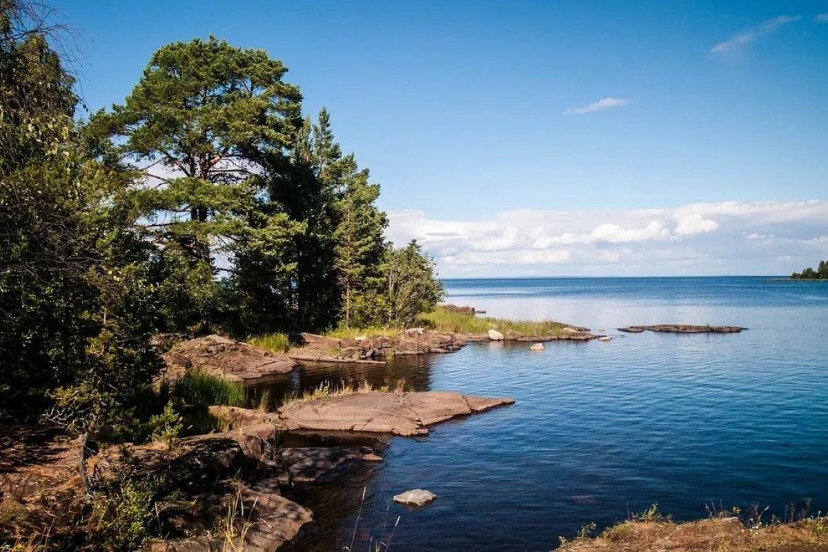 «ГРАНД-ТУР ПО КАРЕЛИИ+ Соловки 2 дня» 2026