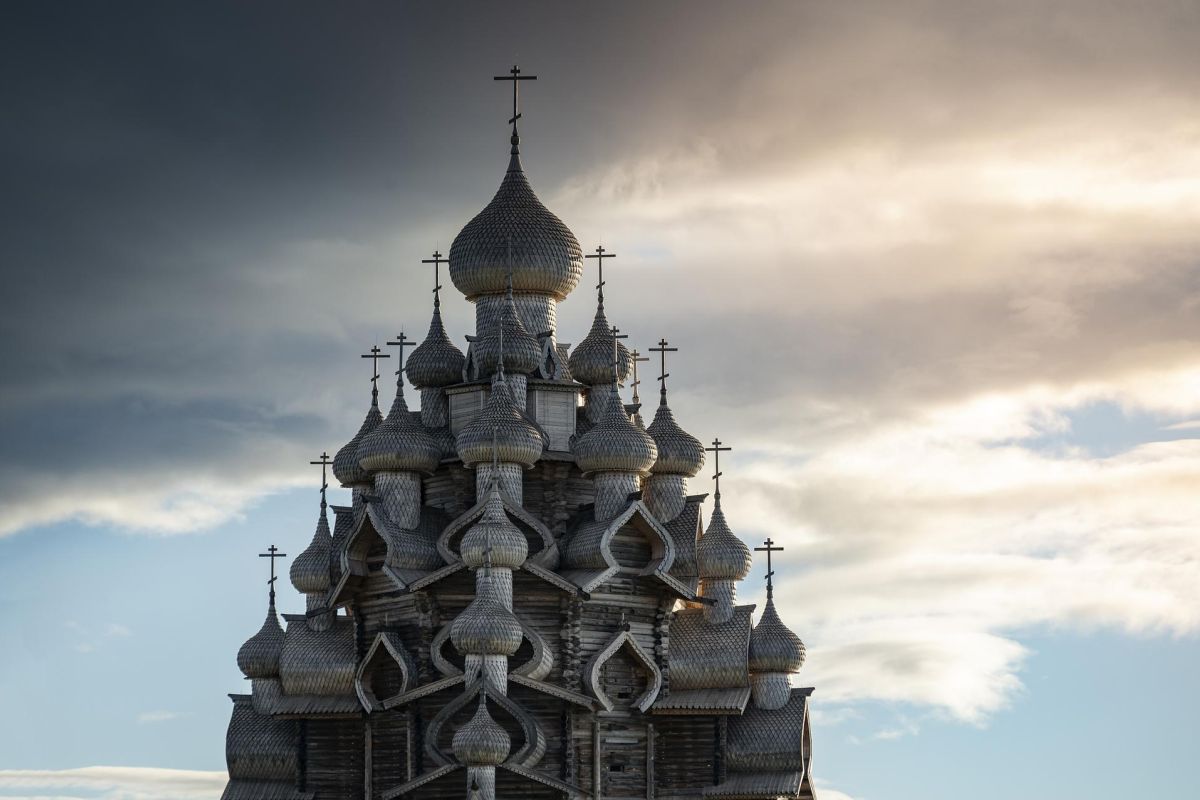 Вся Карелия на джипах