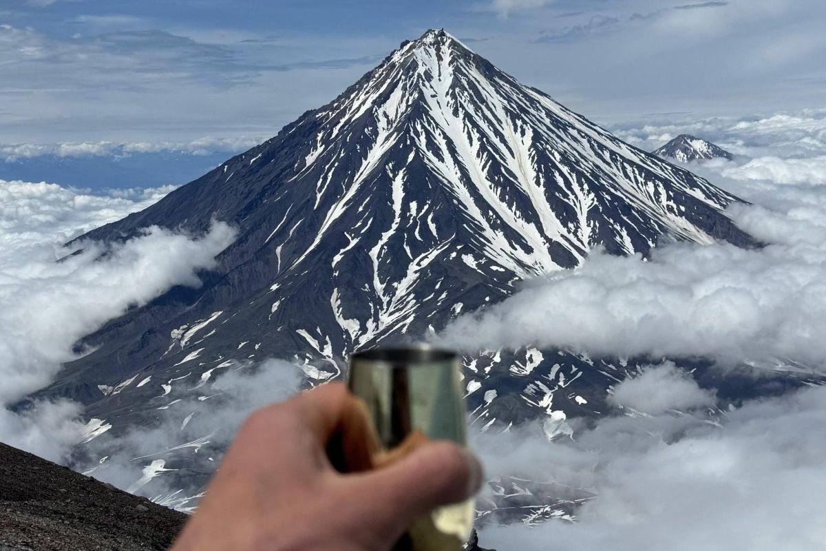 Камчатка. Сокровище ЮНЕСКО