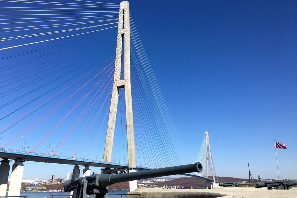 Тур "Семейное путешествие во Владивосток"