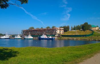 3 дня на острове Соловки из Санкт-Петербурга