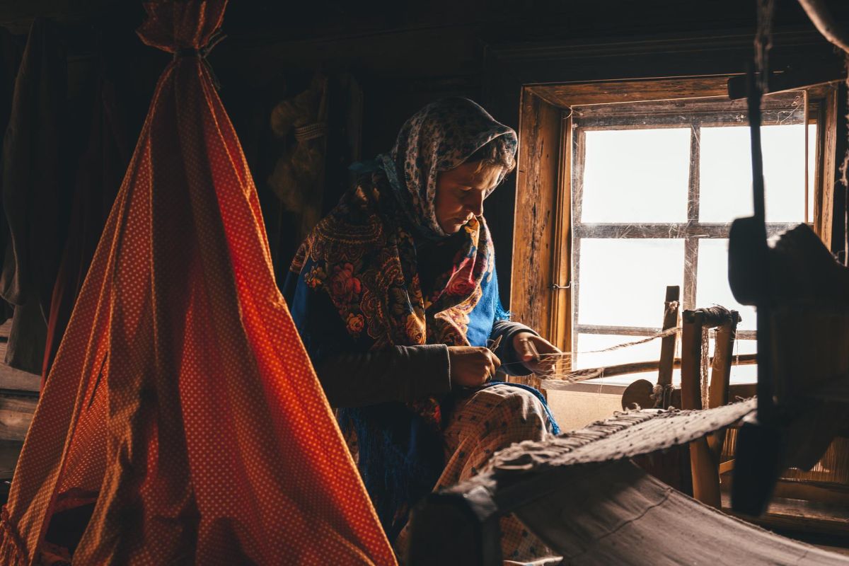 Вся Карелия на джипах