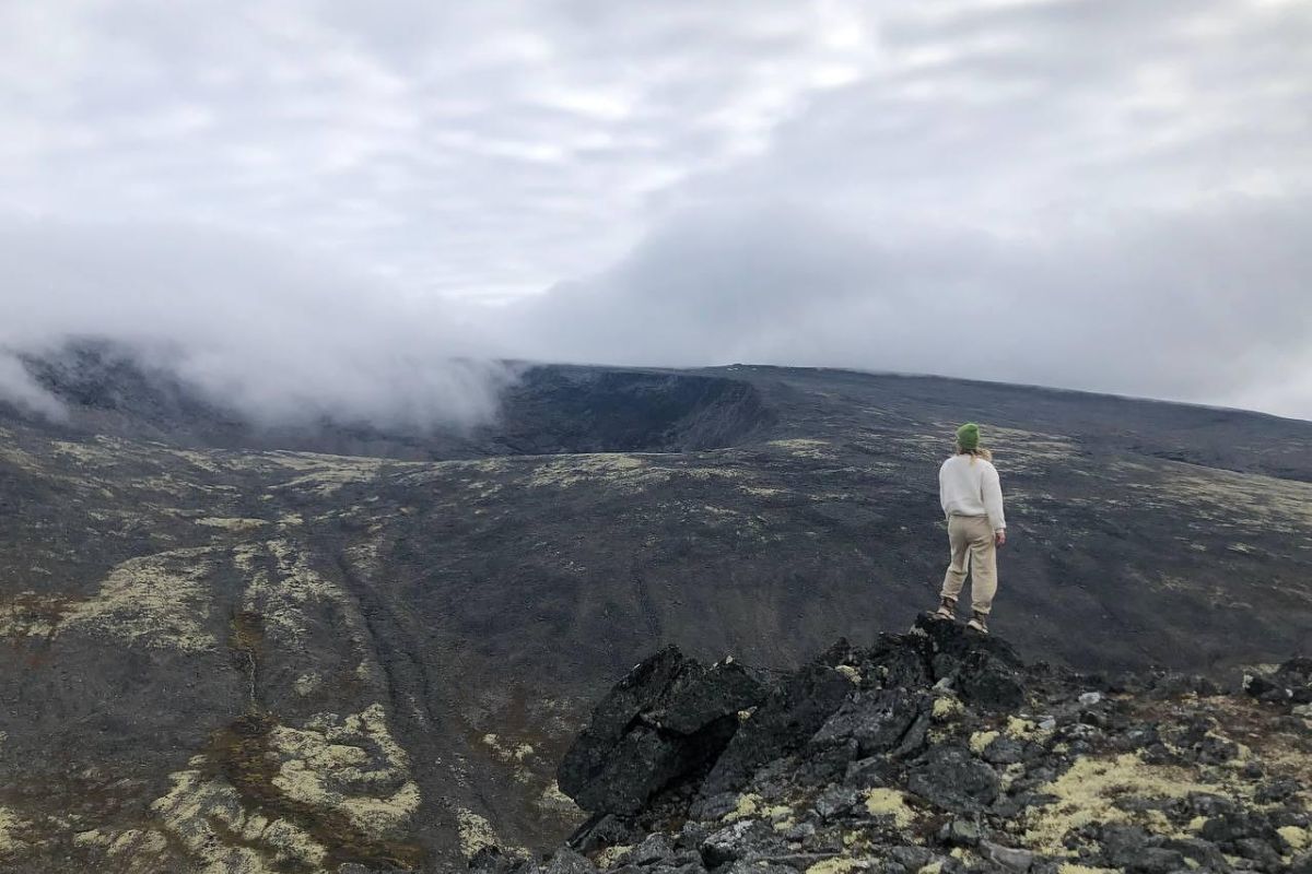 По волнам Арктики (пешая прогулка)