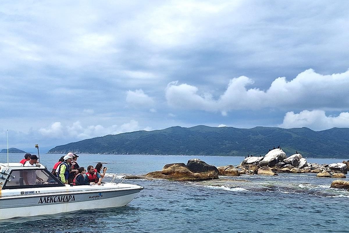 Тур "Заповедное Приморье: с юга на север"