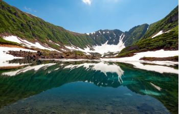 Джип-тур на Вачкажец + «Зеленовские озерки»