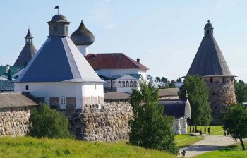 «ГРАНД-ТУР ПО КАРЕЛИИ+ Соловки 2 дня» 2026