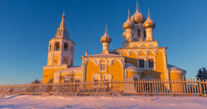 Холмогоры