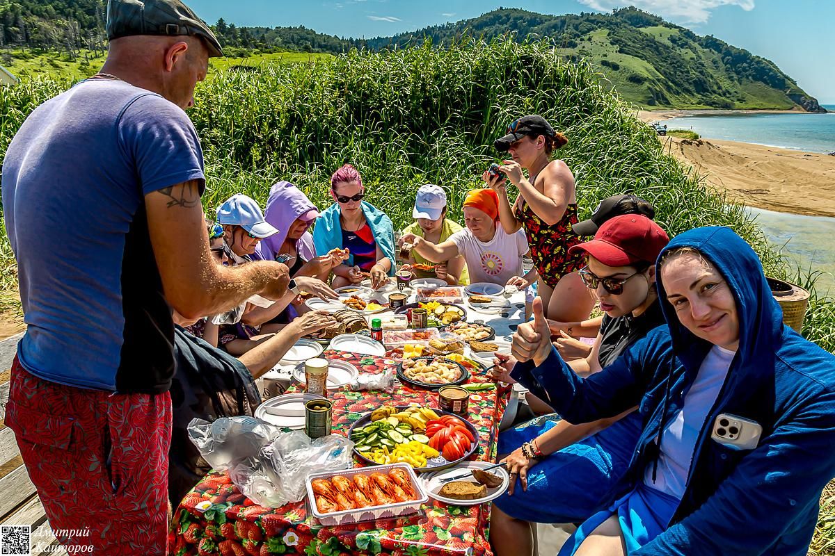 Итуруп и Кунашир. Путешествие на другую планету