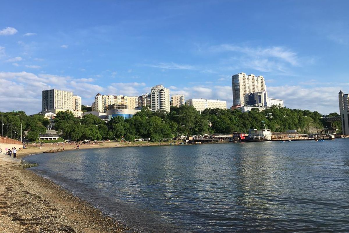 Тур "Семейное путешествие во Владивосток"