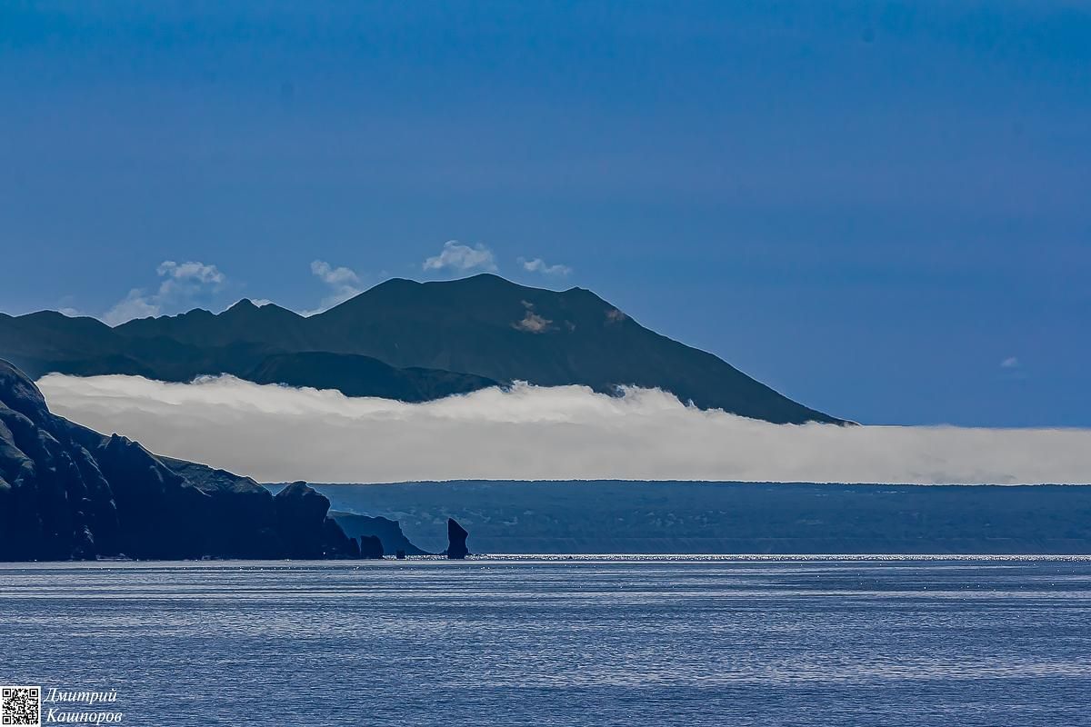 Четыре вулкана Курильских островов. Путешествие на другую планету