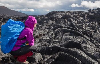 Толбачик. По следам извержения