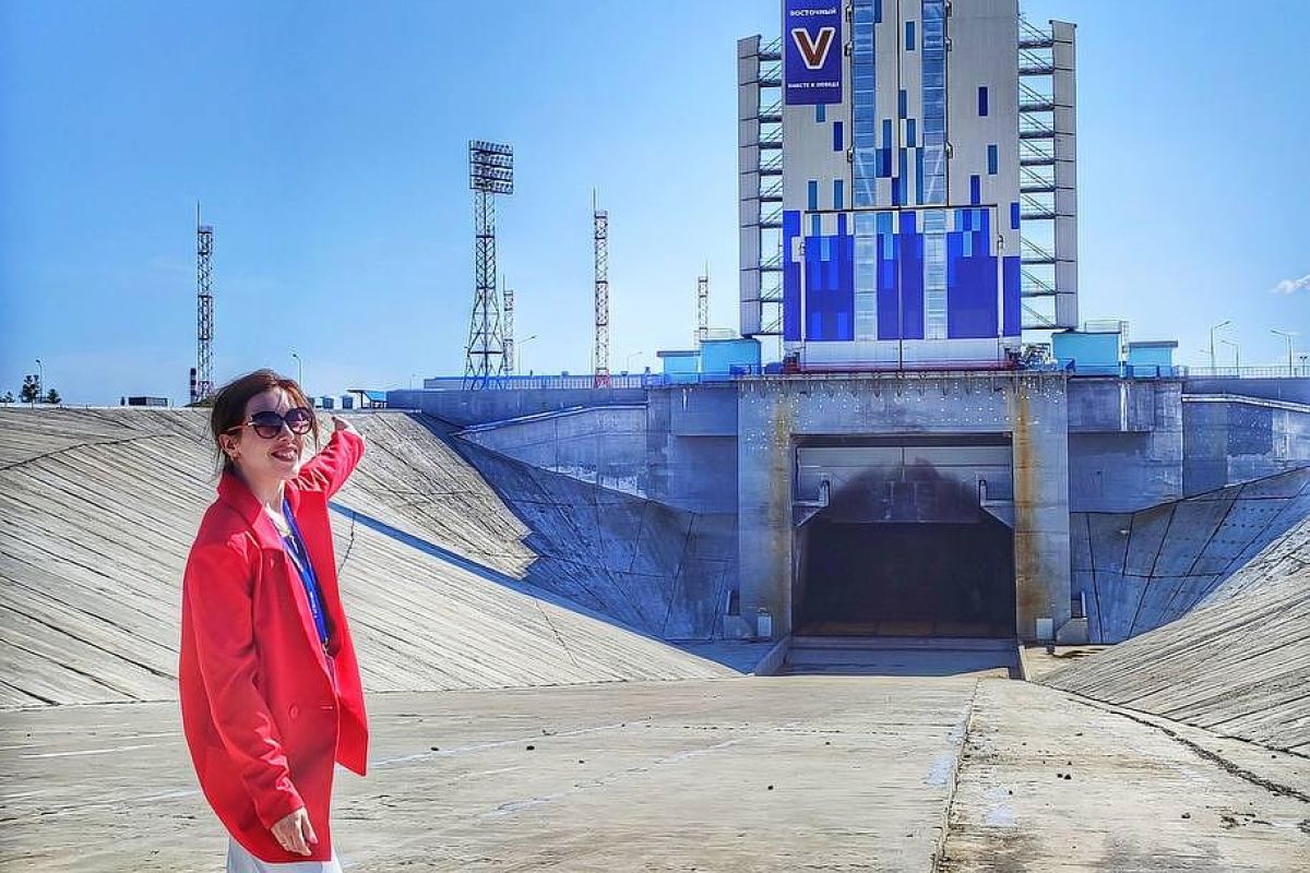 Экскурсия на космодром "Восточный" (без наблюдения за пусковыми мероприятиями)