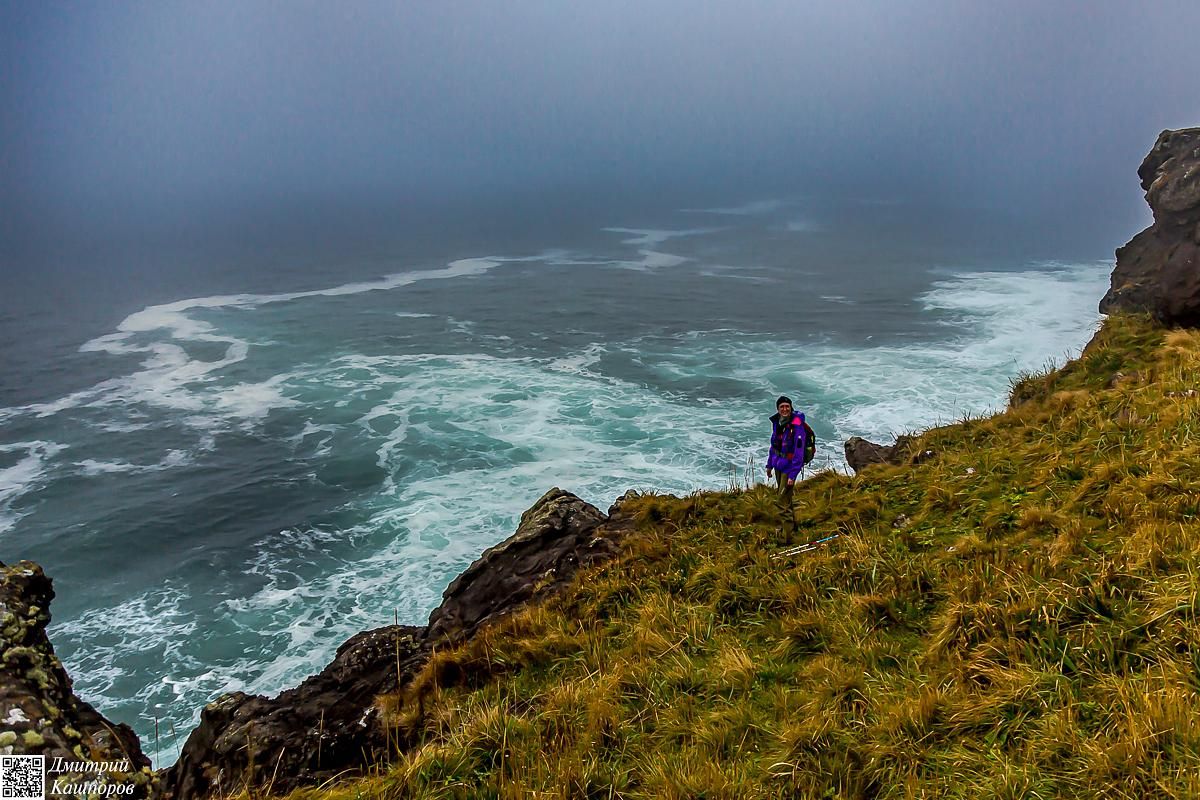 Итуруп и Шикотан. Путешествие на другую планету