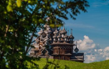 Экскурсия "Чудо-остров Кижи"