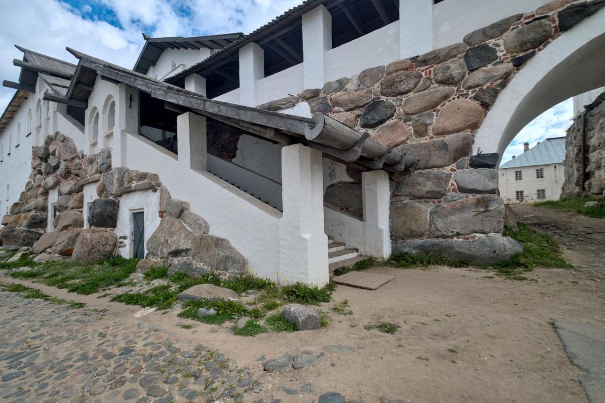 3 дня - о. Немецкий (Кузова) - о. Соловецкий