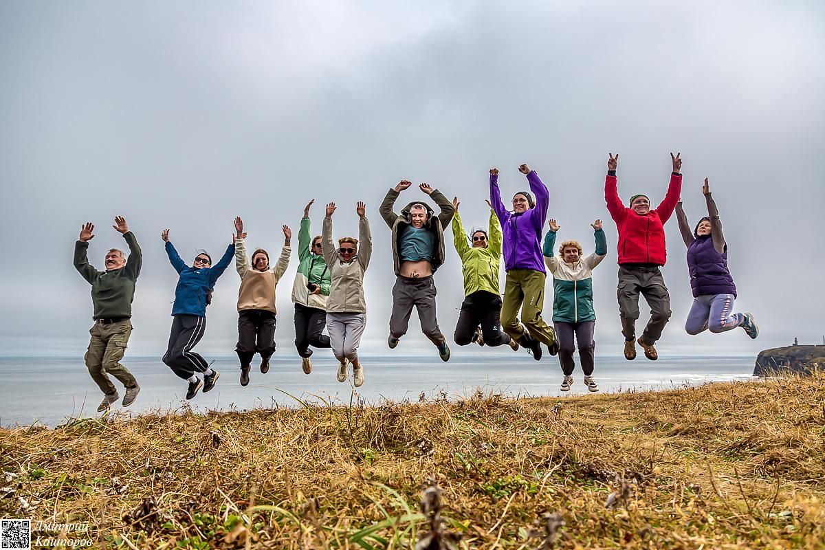 Кунашир и Шикотан. Путешествие на другую планету
