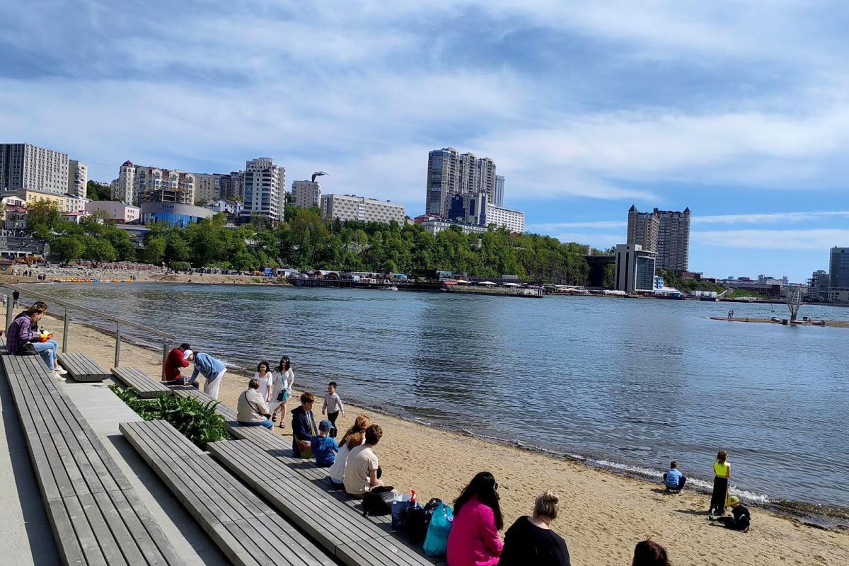 Тур "Владивосток + Японское море"