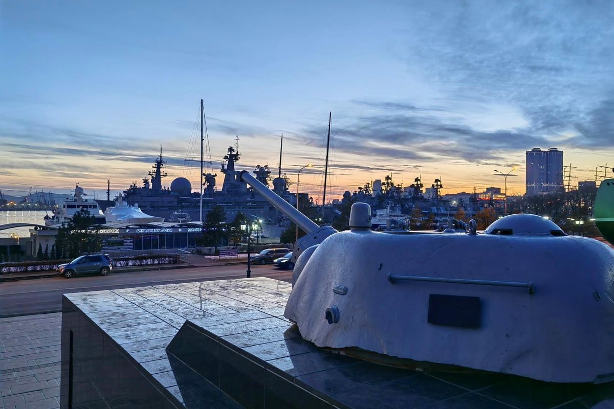 Экскурсия "Вечерний Владивосток"