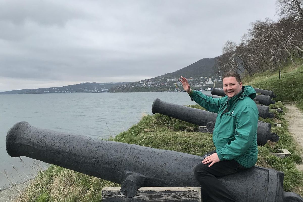 Камчатка. Весенний микс 2026