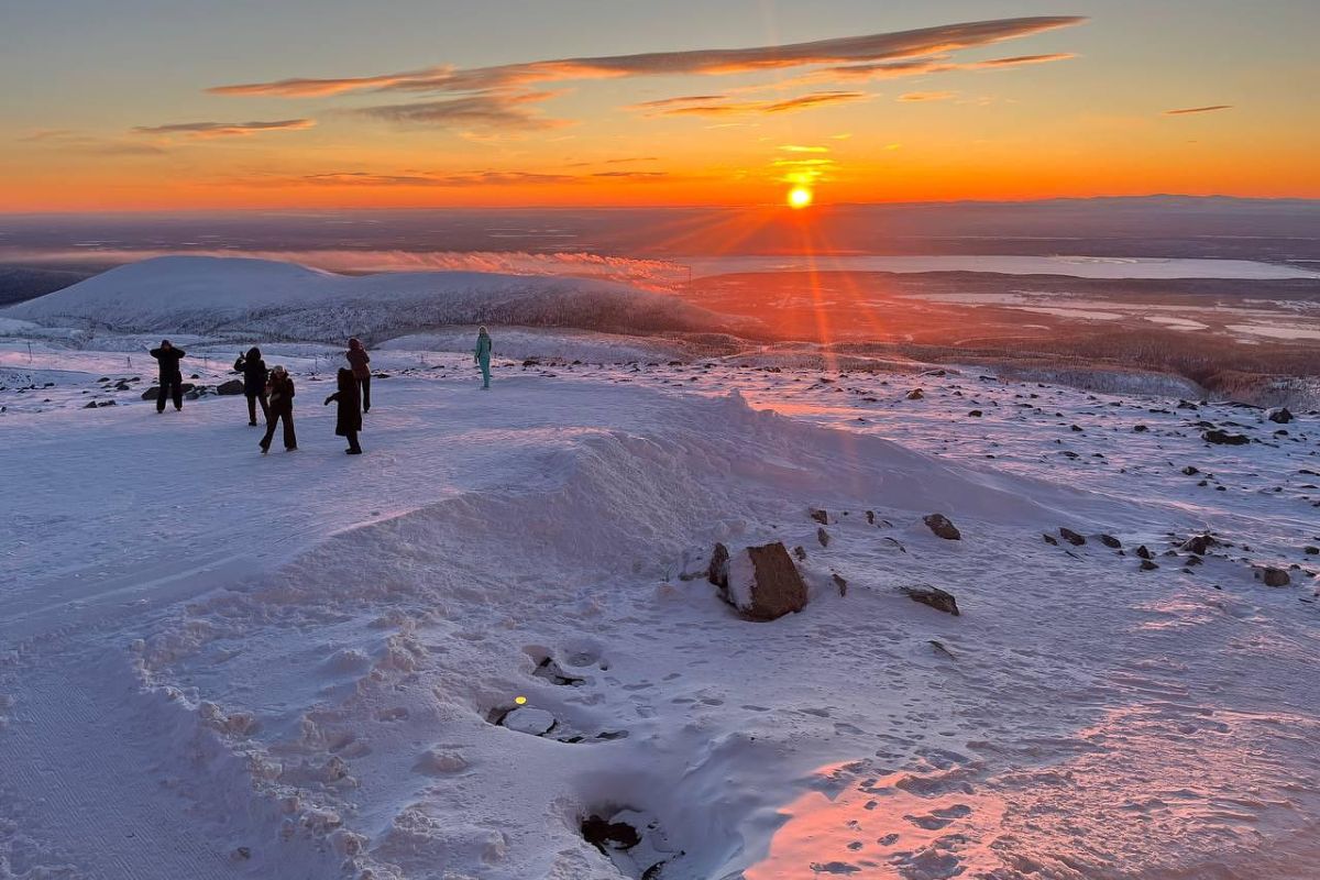 Кировск - Хибины