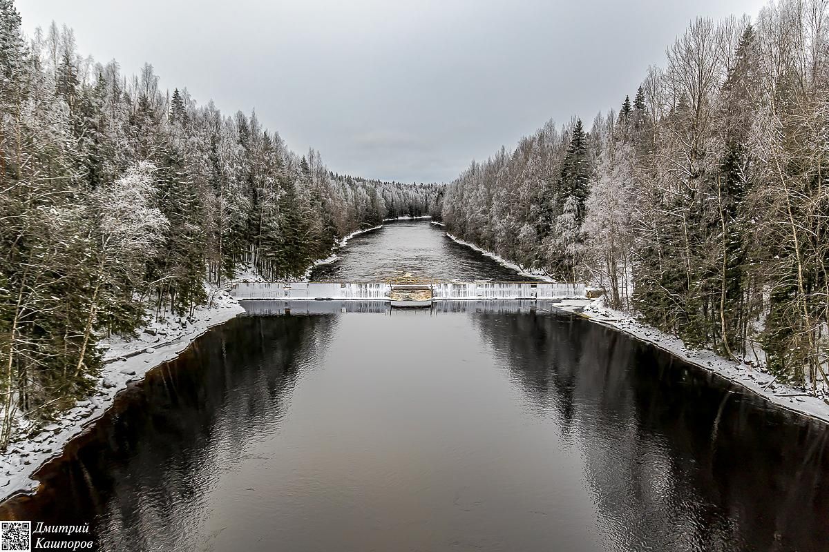 Времена года. Зимняя Карелия с фотографом. Путешествие на другую планету