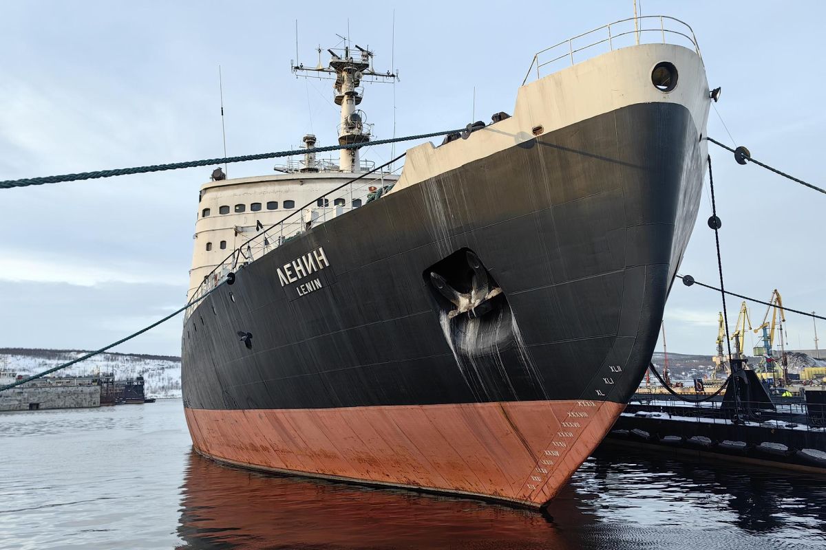 Бриз Баренцева моря: Териберка - морская прогулка