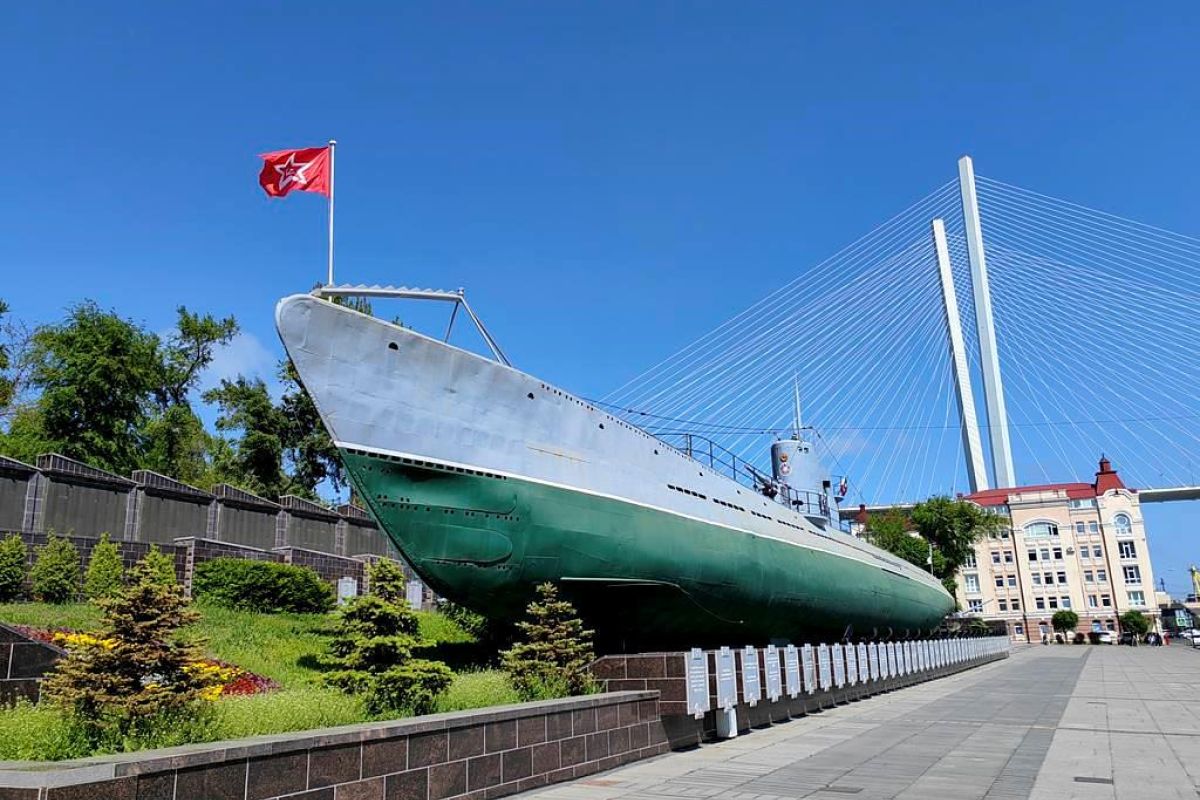 Тур "МорскаЯ" (отдых у моря во Владивостоке)