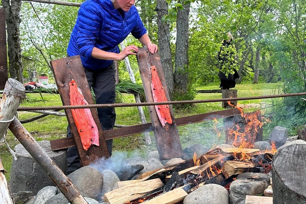 Халактырский пляж и гастротур в Эйвет на джипе