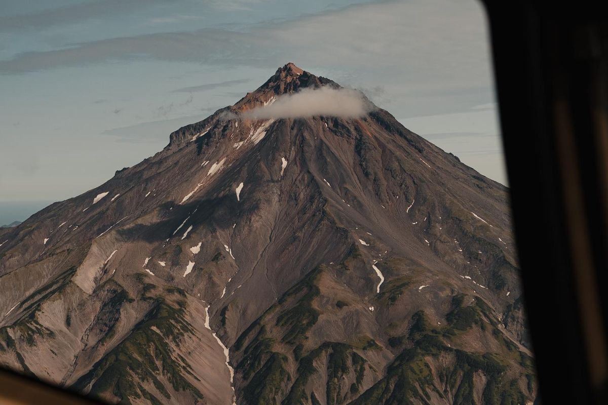 Камчатка на максимум: осенний маршрут