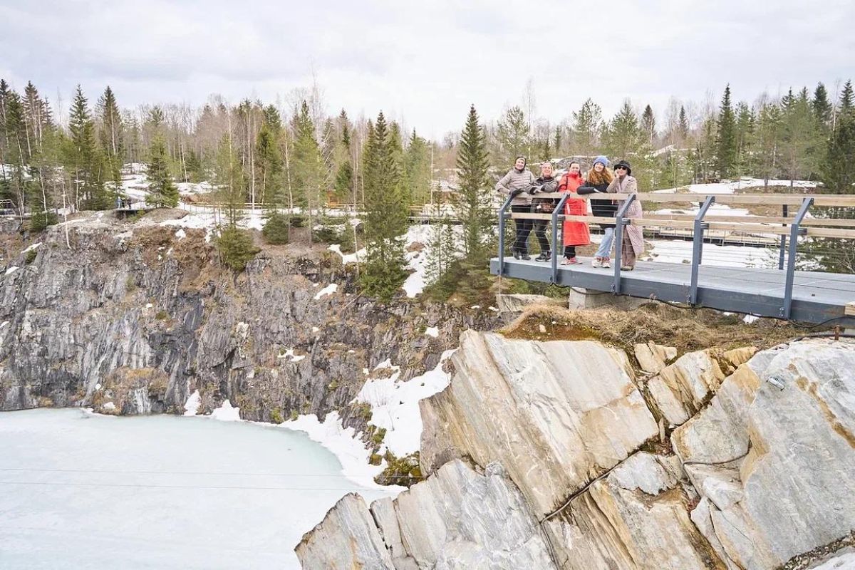 «Краски Севера» (3 дня/2 ночи)