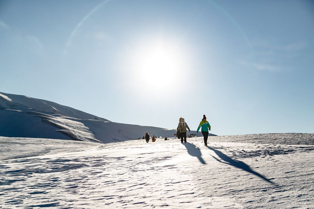 Камчатка. Зимняя сказка 2026