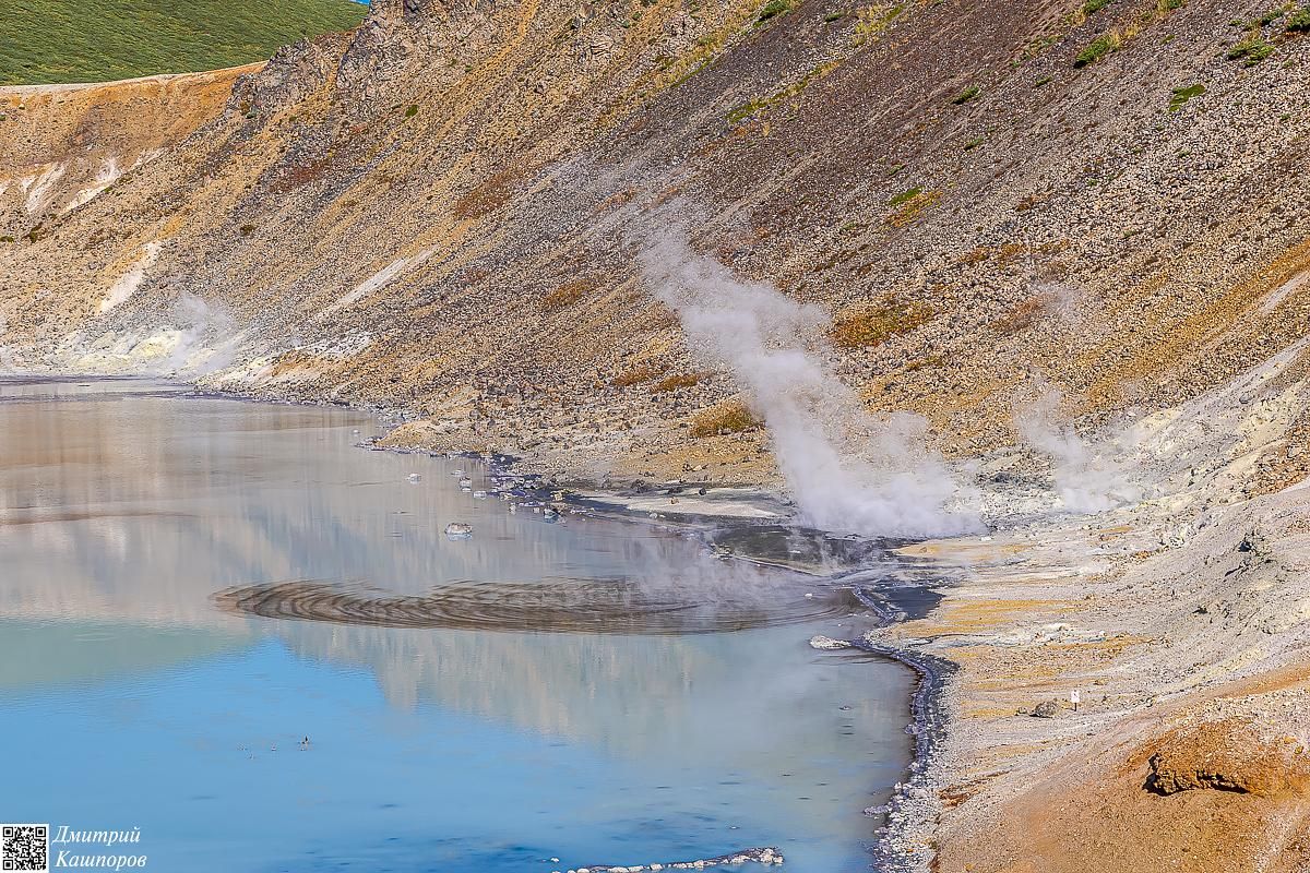 Кунашир и Шикотан. Путешествие на другую планету