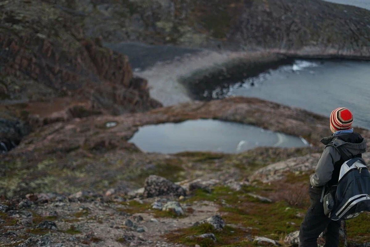 Горы. Море. Водопады (пешая прогулка)