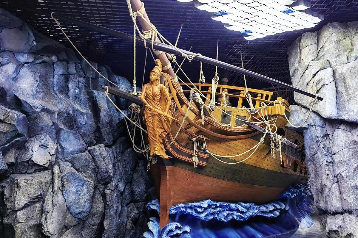 Тур "Тигры.Устрицы.Мосты"