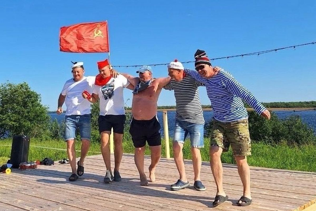 Недетишкина жизнь