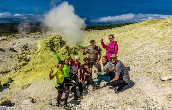 Итуруп и Кунашир. Путешествие на другую планету