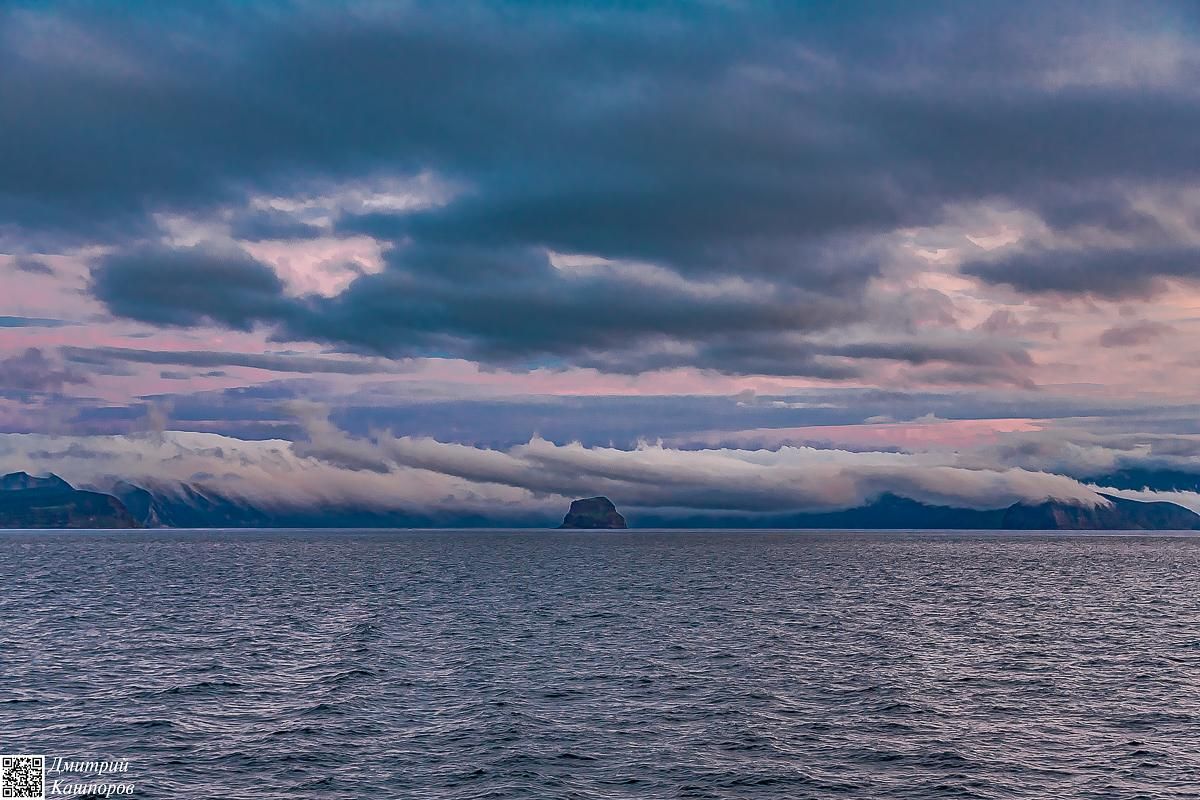 Итуруп и Кунашир. Путешествие на другую планету