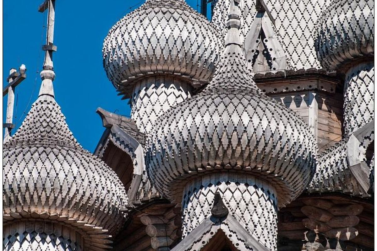 Экскурсия на остров Кижи через Заонежье