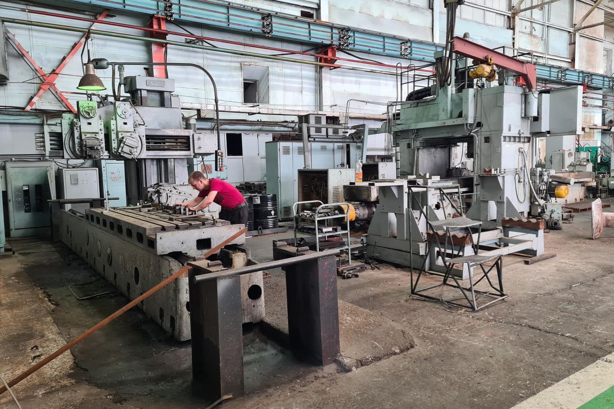 Экскурсия на Судостроительный завод