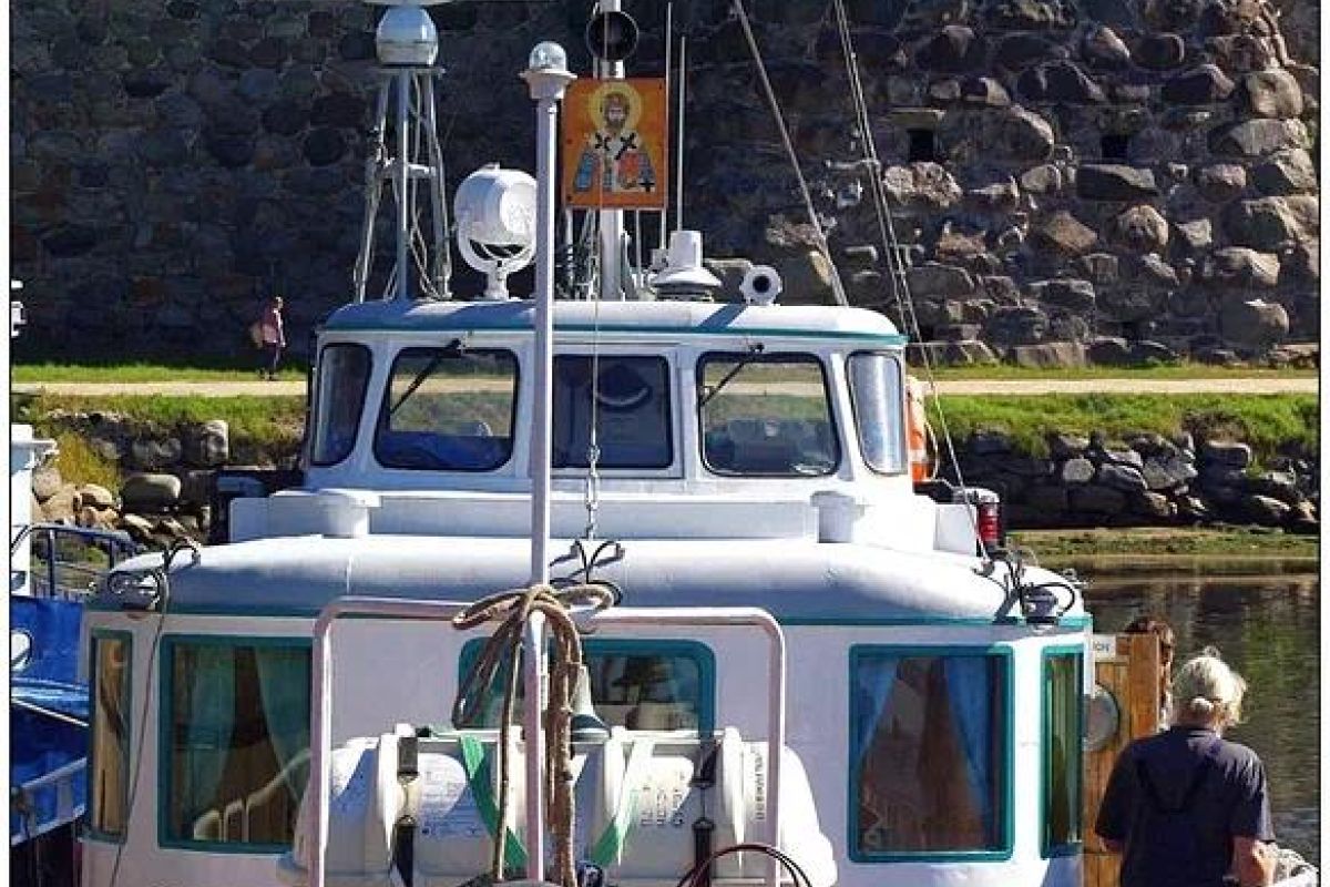 тур 4 дня Соловки из Москвы на острове 3 дня