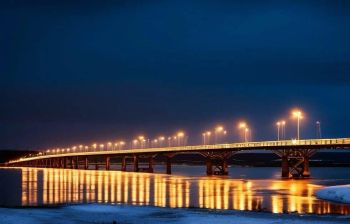 Зимняя магия Кольского (январь-апрель)