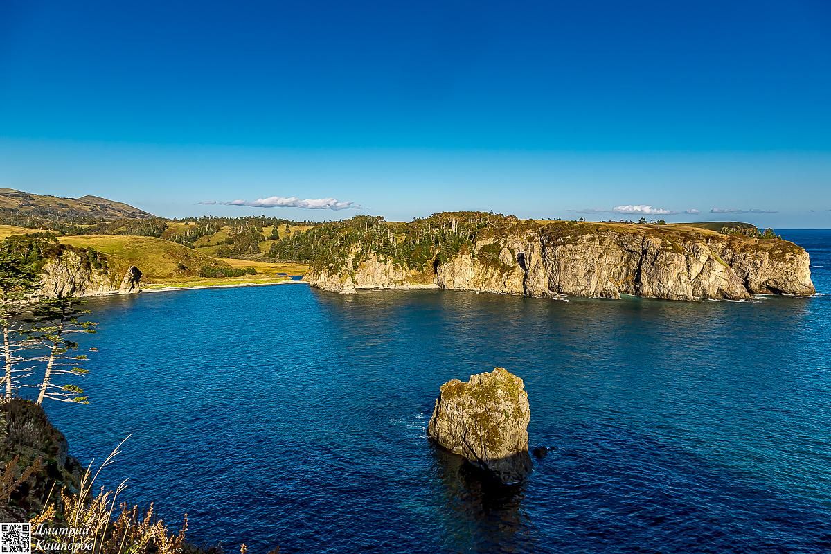 Итуруп и Шикотан. Путешествие на другую планету