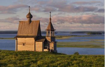 Небеса и окрестности Кенозерья