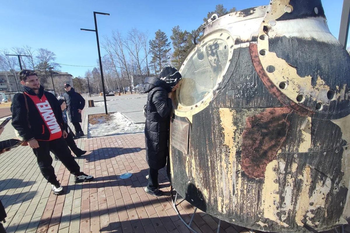 Экскурсия на космодром "Восточный" (без наблюдения за пусковыми мероприятиями)