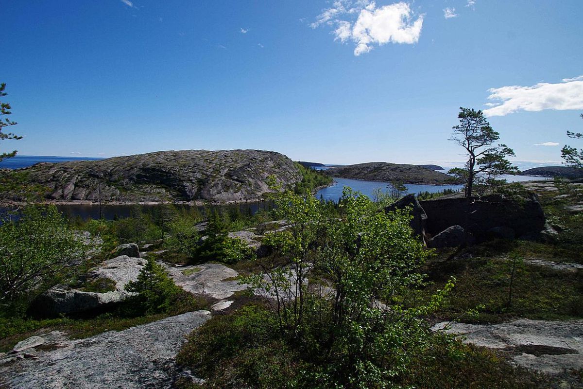 3 дня - о. Немецкий (Кузова) - о. Соловецкий