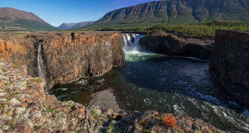 Полуостров рекордов 4